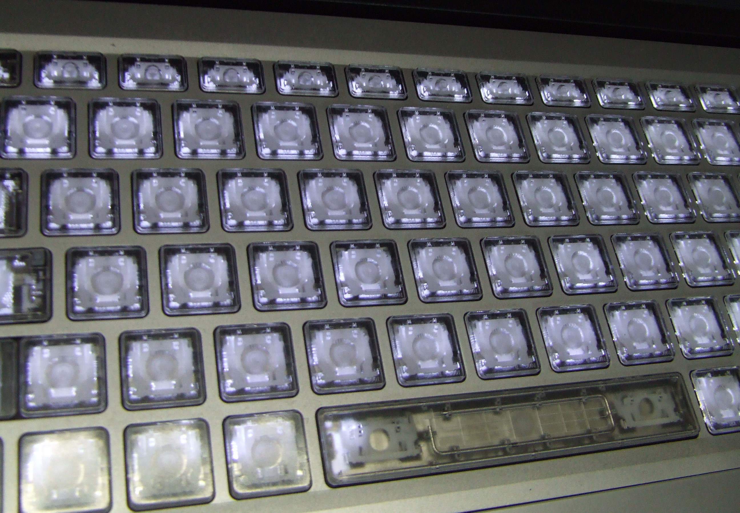 Szenic Picture Of a different Keyboard